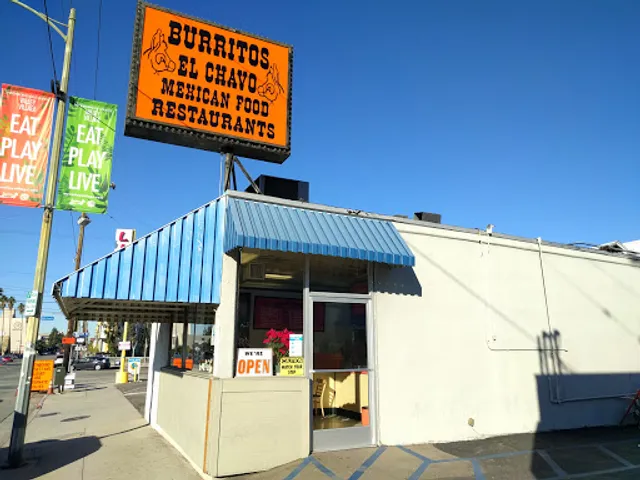 Burritos El Chavo!