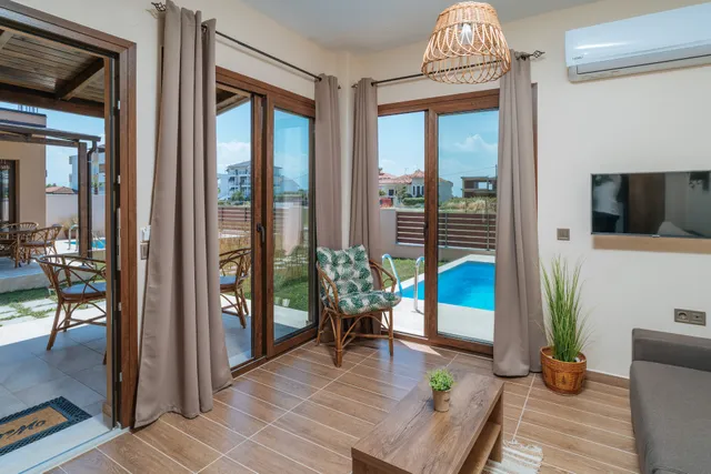 Salve holiday houses