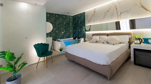 MAZZINI LUXURY JACUZZI SUITE CATANIA
