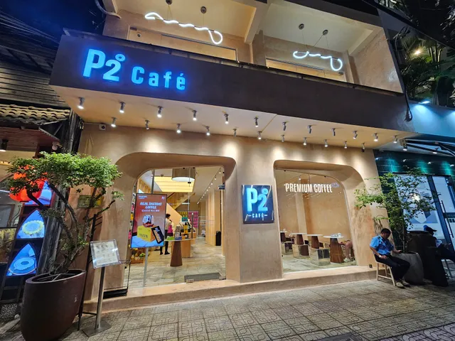 P2 Café