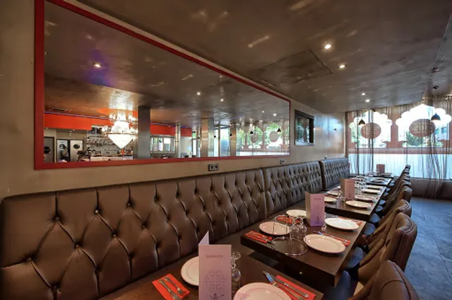 Restaurant Kamran - Indien et Pakistanais Aubervilliers