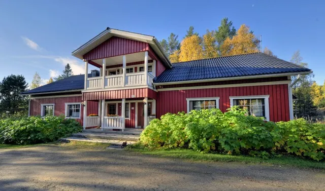 Rinnepelto Lomamökit /Rinnepelto Holiday Cottages