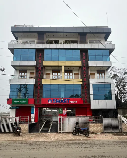 Hotel Shrinath Palace | AC Rooms | Wedding Venue | Banquet Hall in Deoghar