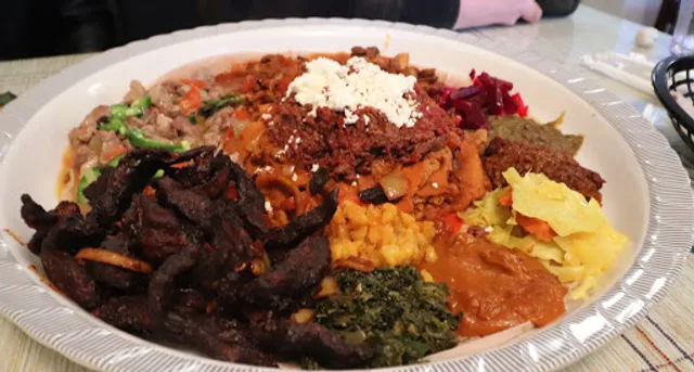 Bete Africa Ethiopian Restaurant and Bar