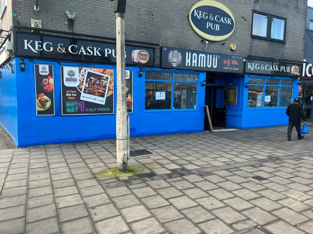 Keg and Cask Pub