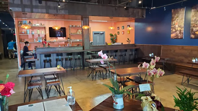 Kin Thai Street Eatery