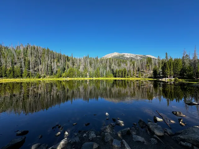 Meadow Creek Trailhead