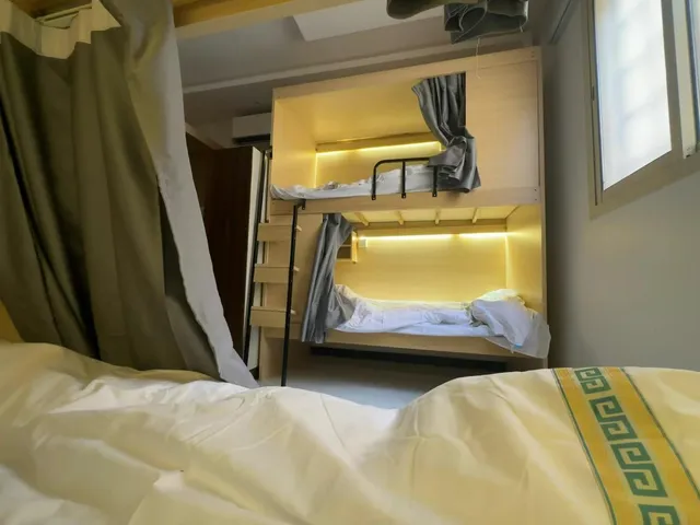 Ween Hostel（维恩民宿）