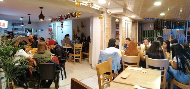 Restaurante Mana Alimento Divino