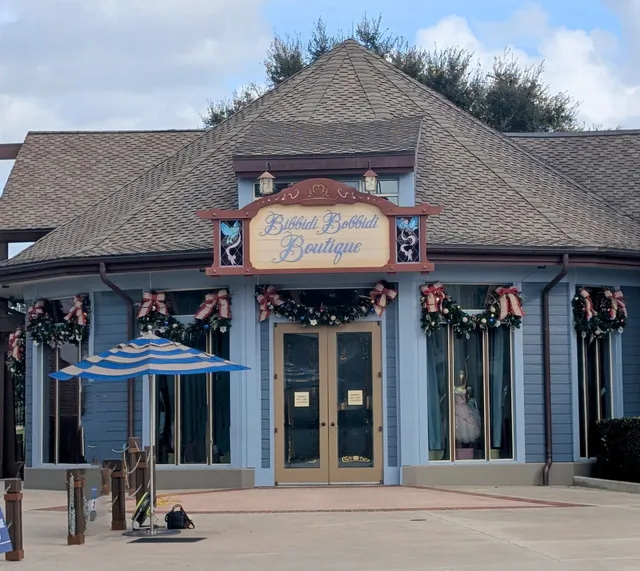 Bibbidi Bobbidi Boutique at Disney Springs