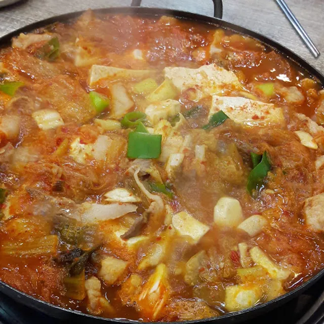 최가네식육식당