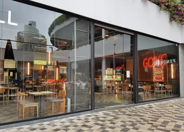 Hamburgueseria Goiko