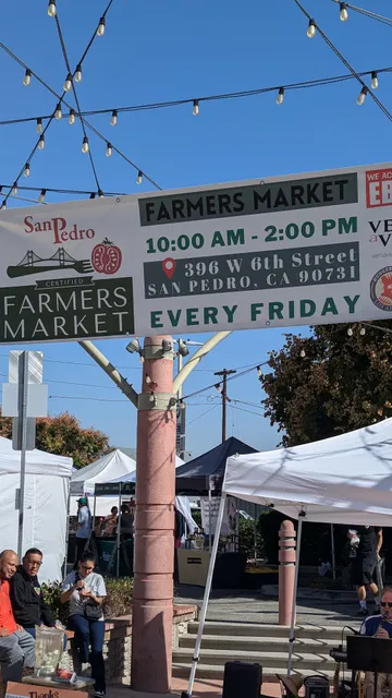 San Pedro Certified Farmers Market