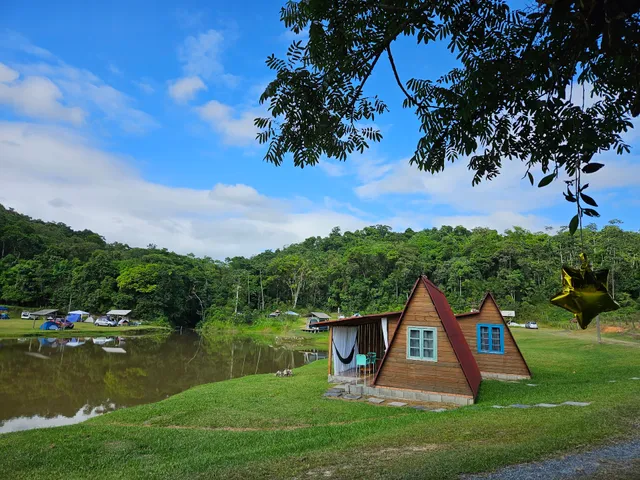 Camping e Glamping Recanto do Vale