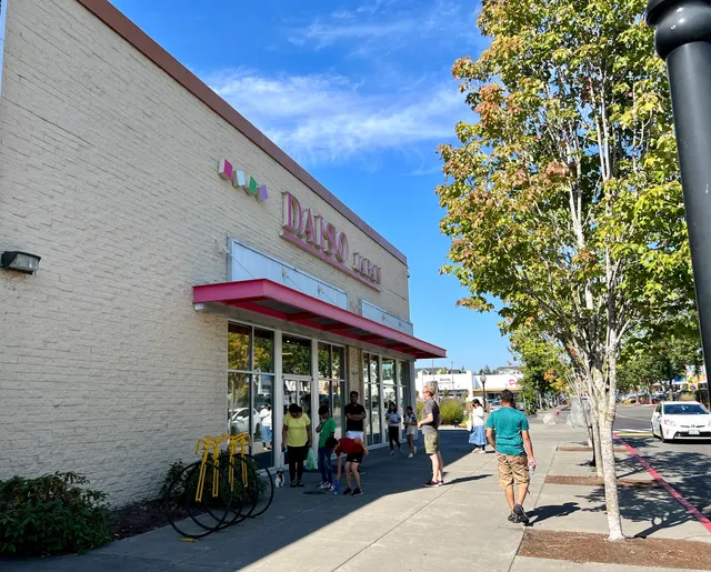 Daiso - Japanese Household Goods