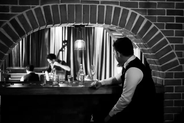 Fat Cat Jazz Club Ulaanbaatar