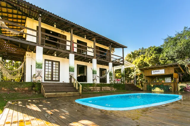 Pousada Guarda Beach House