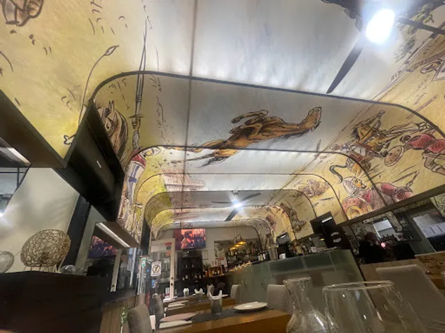 restaurante tapearia GarfoxFaca