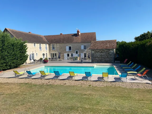 The Red Notary Villa