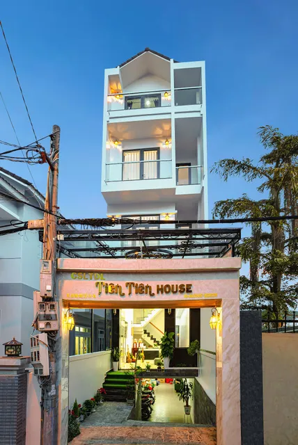 KHÁCH SẠN TIÊN TIÊN HOUSE