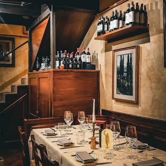 Ristorante dei Rossi Ponte Vecchio