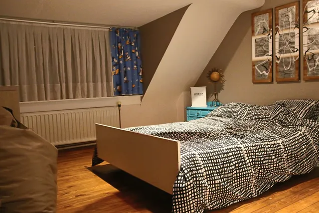 La Crème - guesthouse 8 pers.