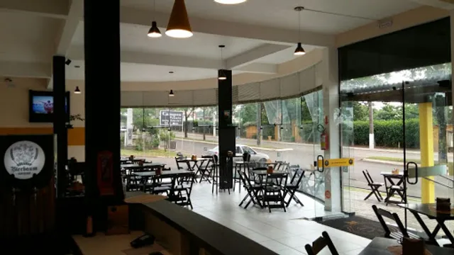 Up Burger Hamburgueria