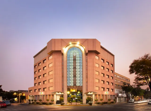 Hotel Escala Siglo XXI