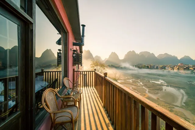 Yangshuo Mountain Nest Boutique Hotel