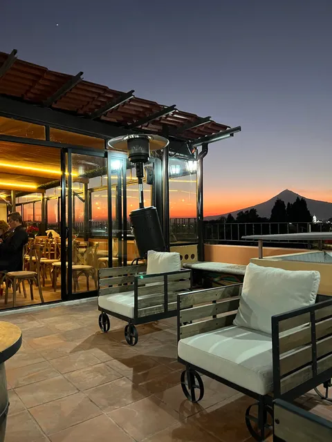 Hotel Entre Volcanez