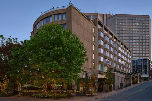 Courtyard by Marriott Halifax Downtown