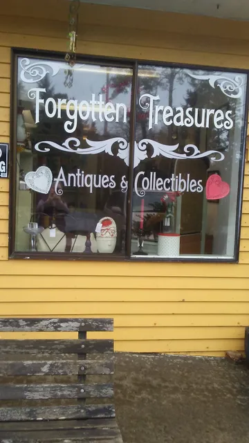 Forgotten Treasures Antiques & Collectibles Mall