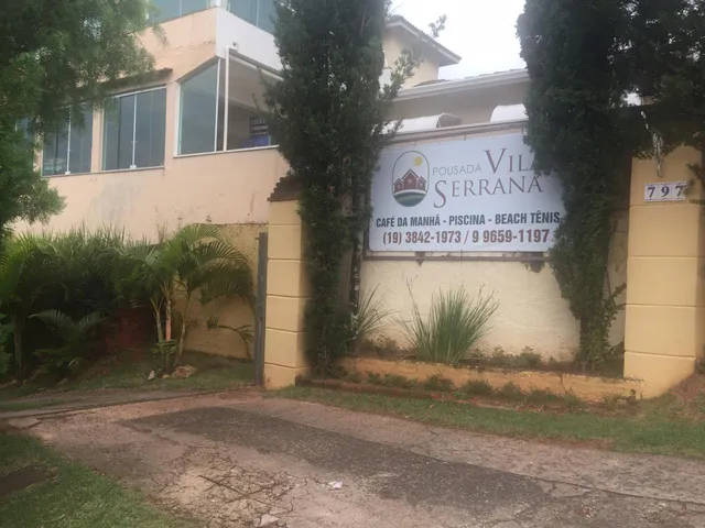 Pousada Vila Serrana