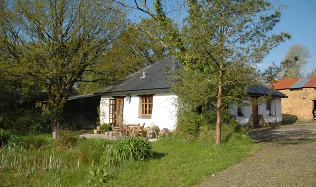 Great Burrow Cottage