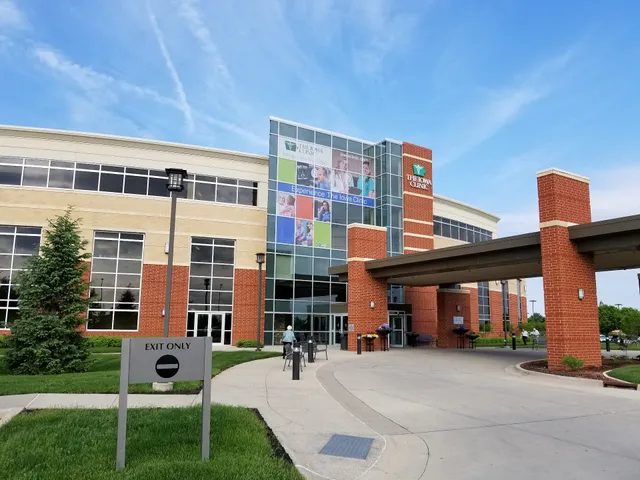 The Iowa Clinic West Des Moines Campus