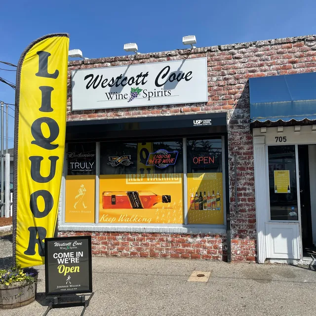 Westcott Cove Wine & Spirits