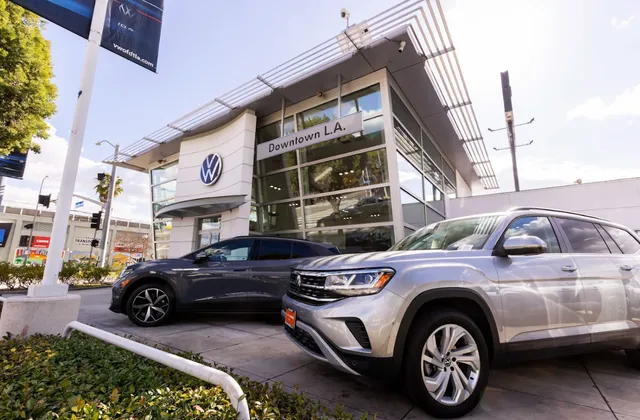 Volkswagen of Downtown LA