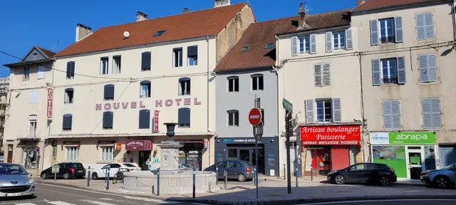 Nouvel Hôtel