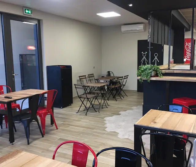 Mont Kebab MONT PRÈS CHAMBORD