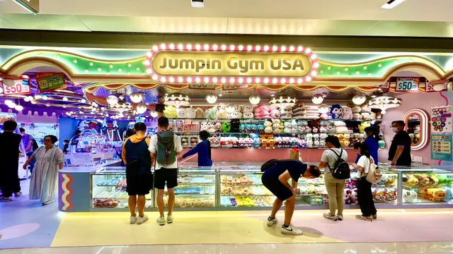 Jumpin Gym U.S.A.