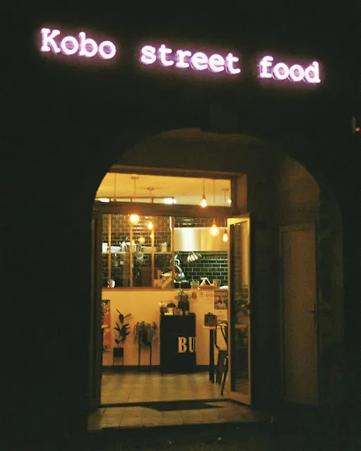 Kobo Street Food : Burgers & Tacos à Lavilledieu