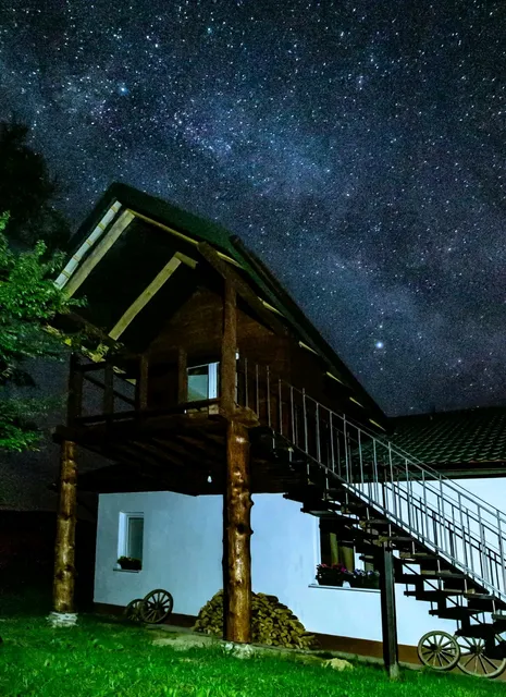 BYSTRE 2 - Astroturystyka