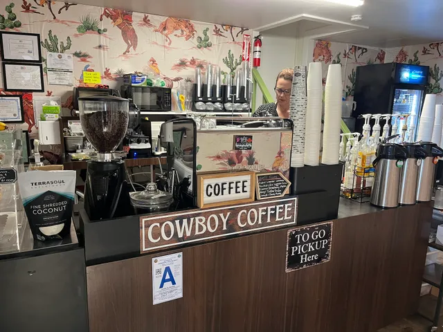 Cowboy Coffee