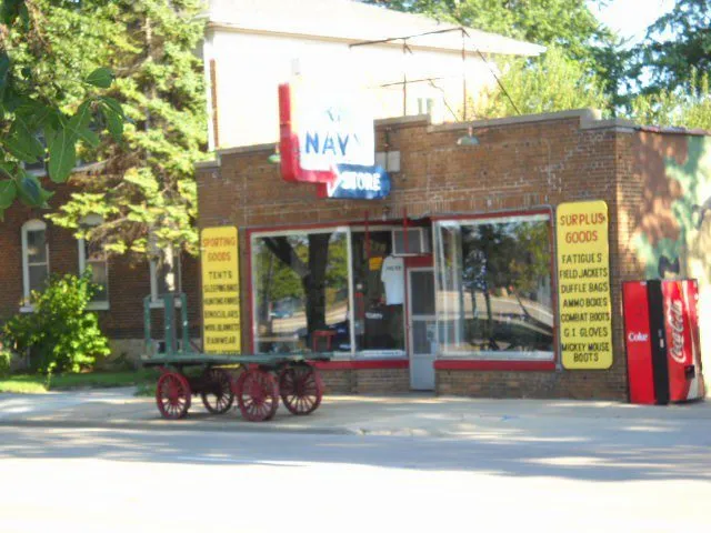 FDL Surplus Army Navy Store