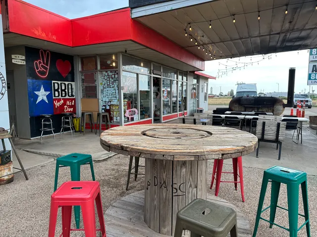 Pitforks & Smokerings BBQ