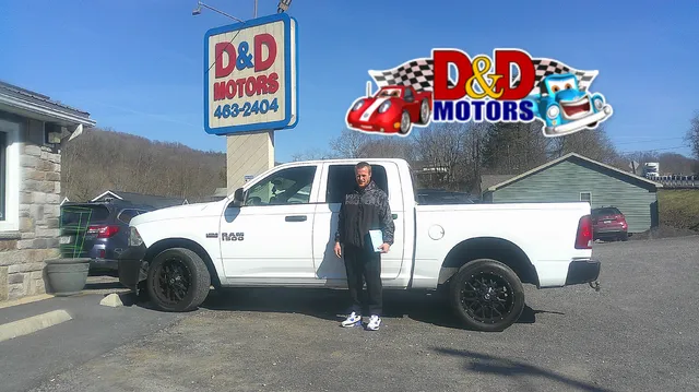 D & D Motors