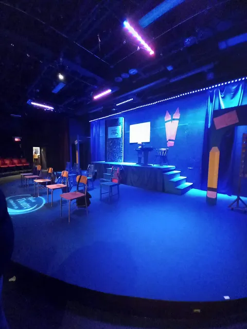 Merrick Theatre and Center for the Arts