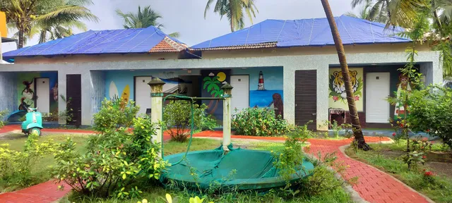 BLUE LAGOON HOMESTAY