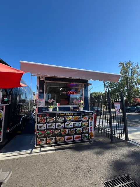 Pho Sang Food Truck