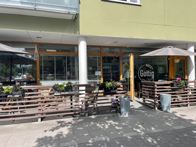 Gottig Bageri & Café